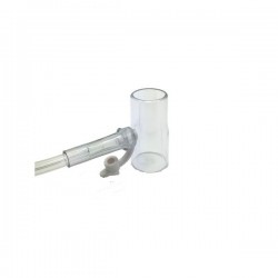 HUM Oxygen tubing connector for humidifier HUM Oxygen tubing connector for humidifier
